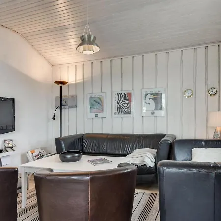 بيت للعطل Holiday Rek - 75m From The Sea In Se Jutland By Interhome *
