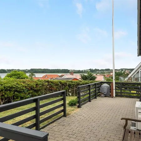 بيت للعطل Holiday Rek - 75m From The Sea In Se Jutland By Interhome Hejls