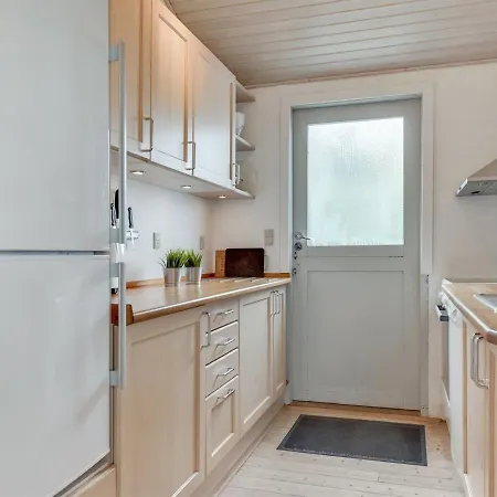 Holiday Rek - 75m From The Sea In Se Jutland By Interhome * Hejls