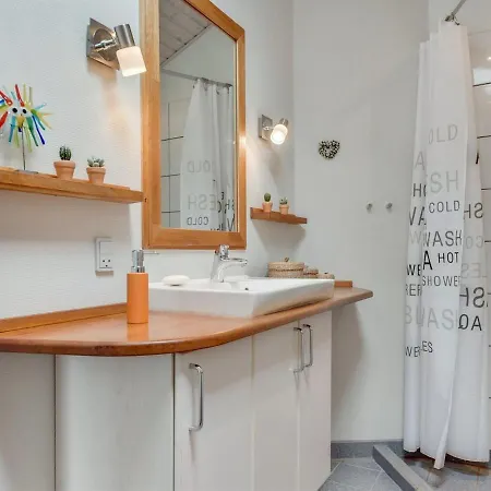 بيت للعطل Holiday Rek - 75m From The Sea In Se Jutland By Interhome
