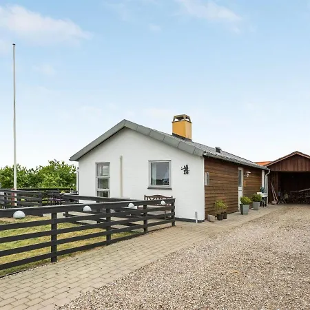 بيت للعطل Holiday Rek - 75m From The Sea In Se Jutland By Interhome Hejls