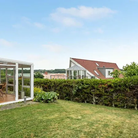 Holiday Rek - 75m From The Sea In Se Jutland By Interhome Hejls