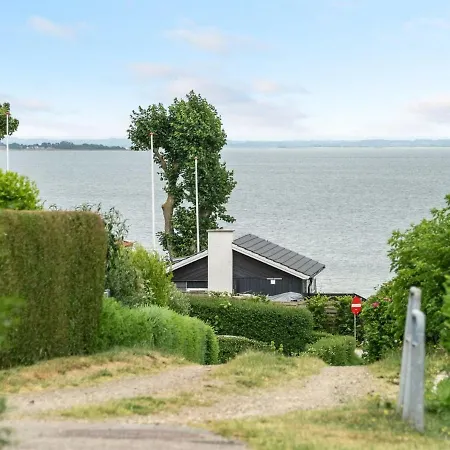 بيت للعطل Holiday Rek - 75m From The Sea In Se Jutland By Interhome *