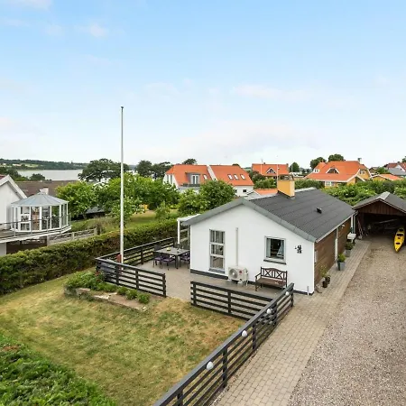 Holiday Rek - 75m From The Sea In Se Jutland By Interhome بيت للعطل