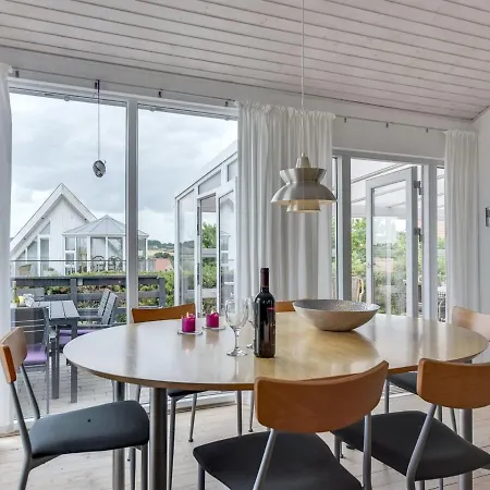 بيت للعطل Holiday Rek - 75m From The Sea In Se Jutland By Interhome Hejls
