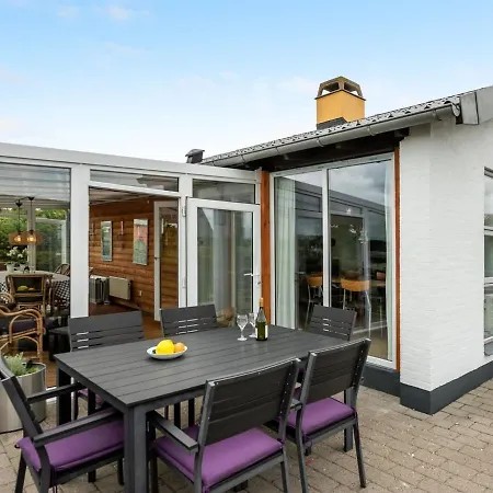 Holiday Rek - 75m From The Sea In Se Jutland By Interhome Hejls