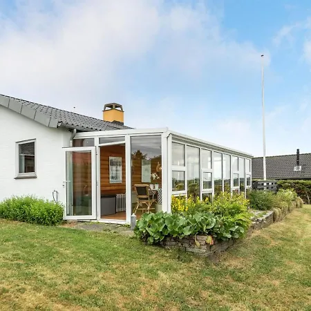 بيت للعطل Holiday Rek - 75m From The Sea In Se Jutland By Interhome