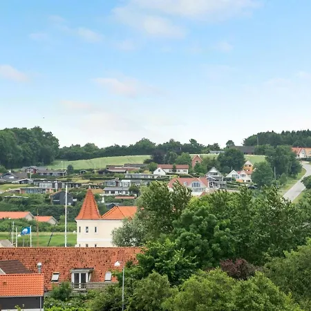 بيت للعطل Holiday Rek - 75m From The Sea In Se Jutland By Interhome